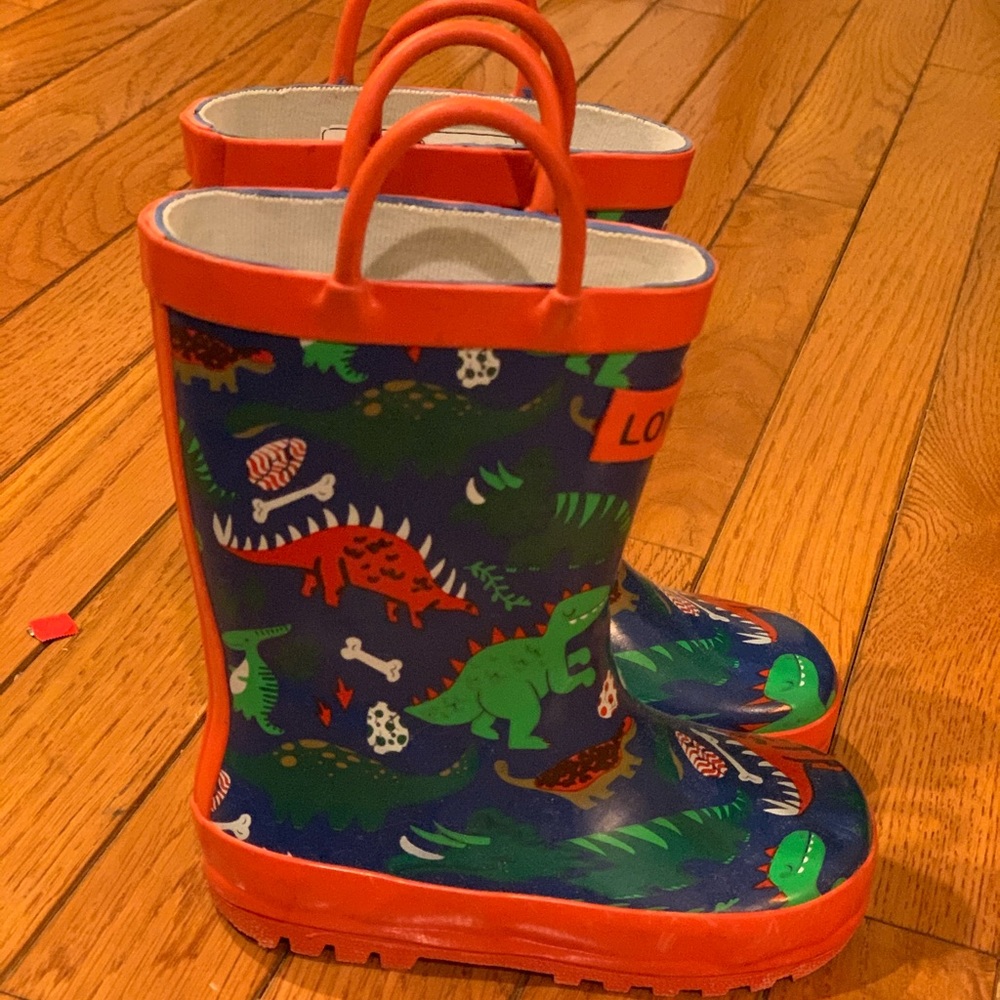Toddler Rain Boots